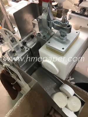 comprar Motor automático HMEF Máquina de enrolamento de fita de papel de filtro HME Método automático de corte de fita para eficiência online manufacture
