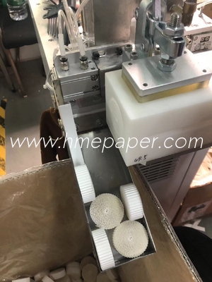 comprar Longwangda CR002 220V HMEF HME Máquina de enrolar fita de papel de filtro para aplicações de enrolamento de rolos online manufacture