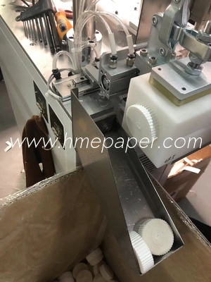 comprar CR002 22-60mm HME Filter Paper Winding Machine Máquina de enrolar online manufacture
