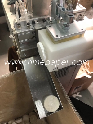 comprar Longwangda CR002 220V 50Hz HME Filtro de papel máquina de produção de fita adesiva com frete grátis online manufacture