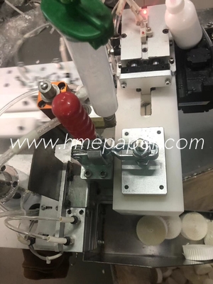 comprar Máquina automática de enrolar fita de filtro HME 100 kg Peso 220V Voltagem 22-60mm Diâmetro do rolo Novo produto 2024 online manufacture