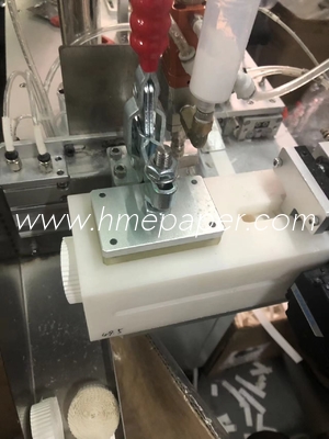 comprar Máquina de fabricação de fita adesiva HME de 100 kg Conexões elétricas 110V/220V 50Hz online manufacture
