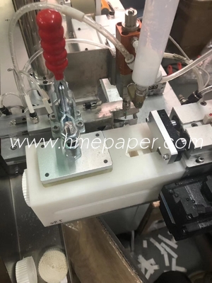 comprar Hmef de aço inoxidável médico / alta velocidade HMEF HME máquina de enrolar papel de filtro máquina de enrolar de rolos 220V de velocidade ajustável online manufacture