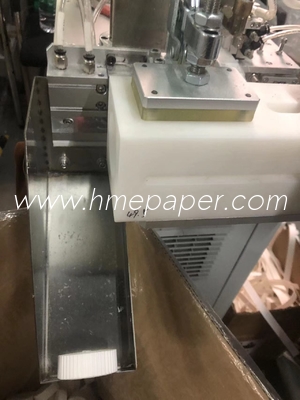 comprar Máquina de enrolar fita de papel de filtro automática HME de aço inoxidável Novo modelo 2024 Conexões elétricas 110V/220V online manufacture