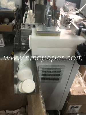comprar Máquina de enrolamento automática de papel de filtro HMEF HME 2024 Alta velocidade 22-60mm Diâmetro do rolo online manufacture
