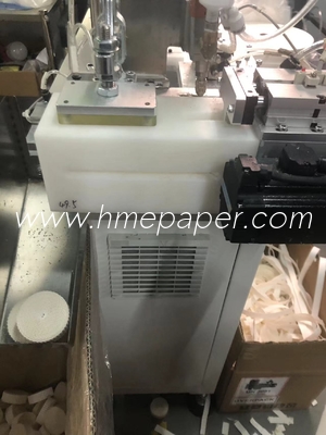 New Automatic Hmef Paper Winding Hme Filter Automatic Machine 22-60mm Roll Diameter 220V Voltage