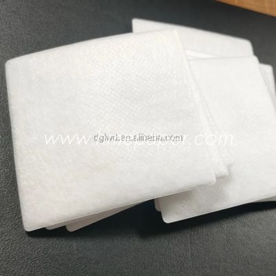 comprar Filtros de CPAP de forma branca Ventiladores de filtro descartável 99% de eficiência Filtros de CPAP de algodão online manufacture
