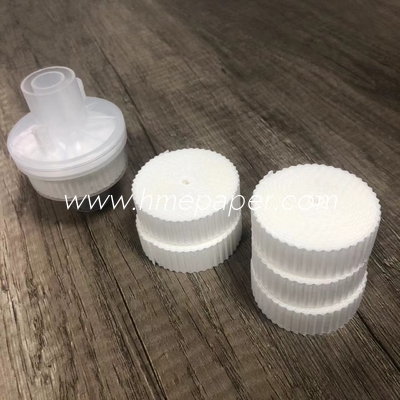 comprar Eficiência Filtro de ar eletrostático de grau médico BFE 99,99% Tecido não tecido/Algodão de ar quente Papel de filtro HME online manufacture