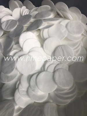 comprar Filtro de ar eletrostático de alta eficiência 99,99% BFE 120°C Resistência ao calor Construção de algodão virgem online manufacture