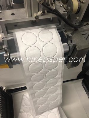 99.99% HME Spirator Filter Membrane Bacterial Viral Filter
