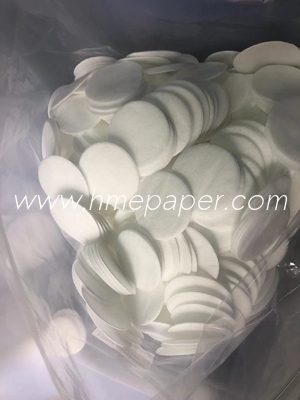 comprar Papel de filtro de vírus de espessura de 3 mm para esterilização máxima a 30 l/min de caudal e a uma temperatura de 100 °C online manufacture