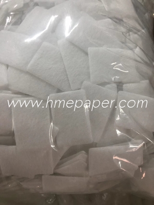 comprar Papel circular Filtro bacteriano viral 3mm 30l/min Taxa de fluxo 121°C Máxima temperatura de esterilização 30bar online manufacture