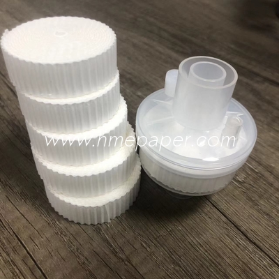 comprar Papel de filtro de ar HME eletrostático de classe I de qualidade médica de algodão 120°C Resistência online manufacture