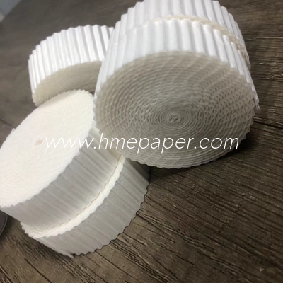 comprar 99.99% Papel de filtro eletricamente carregado Resistente a 120°C Resistente à temperatura Disponível Anestesia Filtro Respiratório online manufacture