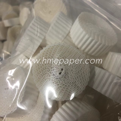 comprar Durabilidade Papel de Filtro de Absorvente Médico Madeira Mistura de Pulpa de Algodão HMEBV Filtro online manufacture