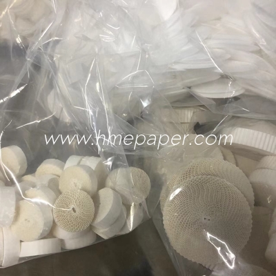 comprar Papel de filtragem HME BVF de pasta de madeira branca 90 g/m2 online manufacture
