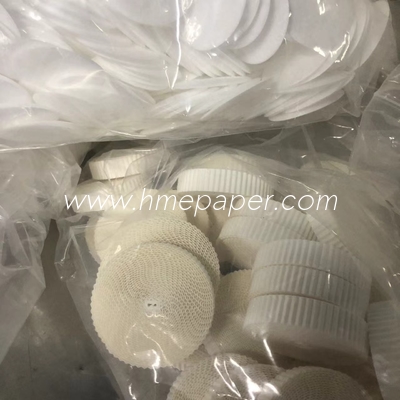 comprar Durabilidade Madeira Pulpa Algodão Filtro Médico Material Classe I Grau Médico 99,999% Eficiência online manufacture