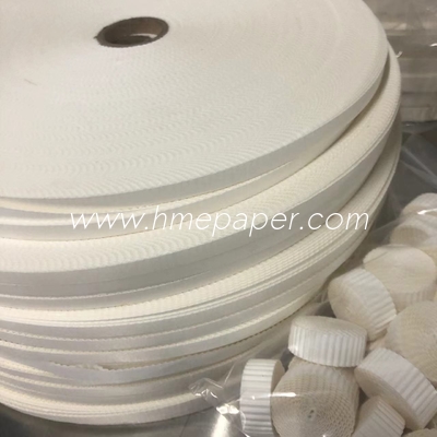 comprar Papel de filtragem HME personalizável de instrumentos médicos Classe I Papel branco com 99,999% de efeito de filtragem online manufacture