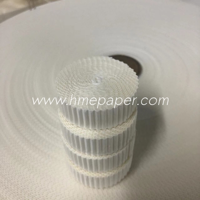 comprar Papel de filtro HMEBV de absorção Classe I 90 g/m2 Componente do núcleo do papel médico de nível 2 online manufacture