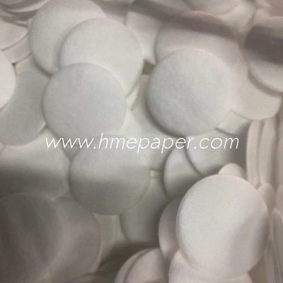 comprar Eficiência de esterilização Papel de filtro bacteriano 50 mm Diâmetro 15 bar Pressão máxima Filtro viral HME online manufacture