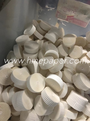 comprar Papel de filtro HME eletrostático de tecido não tecido para instrumentos da classe I 99,99% de eficiência online manufacture