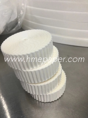 comprar Papel de filtro HME eletrostático de alta eficiência de estilo virgem online manufacture