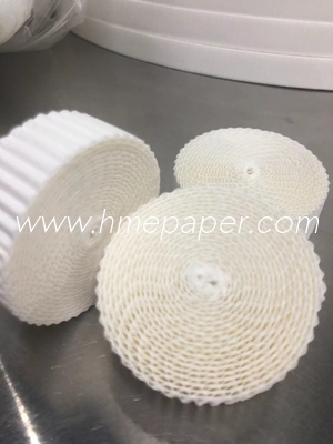 comprar Papel de filtro HME eletrostático de classe I para filtragem a 120 °C online manufacture