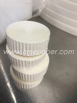comprar Eficiência Pulpa de madeira Pulpa de algodão Papel de filtro HME Classe I Instrumento 99,999% Efeito de filtragem online manufacture