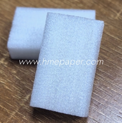 comprar Filtro de absorção de ar de tecido adesivo ligado à pasta de algodão branco para aplicações médicas online manufacture