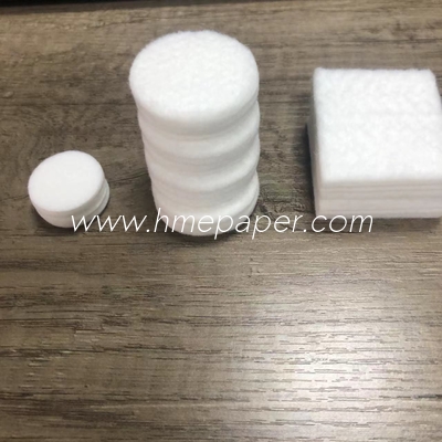 comprar Filtro CPAP de algodão branco descartável para compressor de HIV online manufacture