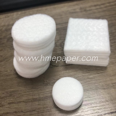 comprar Membrana de Filtração de Ar Branca para Desempenho Ótimo de Filtração em Ambientes Industriais online manufacture