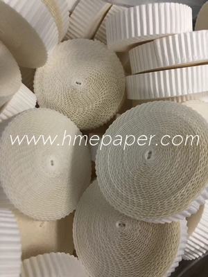 comprar Durabilidade Papel de filtro absorvente de algodão de 2 níveis Cor Branca Norma de segurança GB/T18830-2009 online manufacture