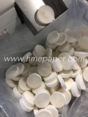 comprar Classe de durabilidade I Papel de filtro absorvente de algodão com 99,999% de efeito de filtragem e norma de segurança GB/T18830-2009 online manufacture