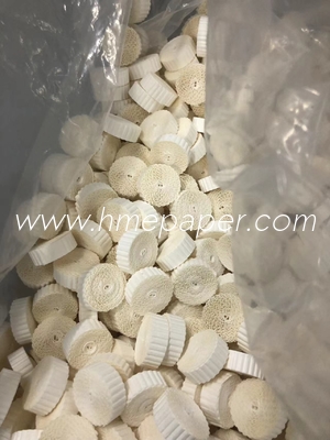 comprar Durabilidade Papel de filtro absorvente de núcleo de algodão de grau médico MSDS Certificado de cor branca 2 níveis online manufacture