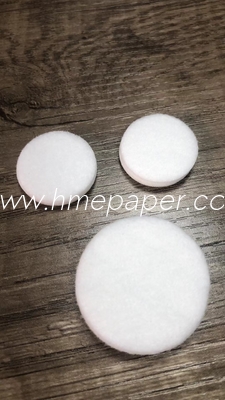 comprar 2bar Filtro bacteriano Papel de algodão derretido Soprado 30l/min/100cm2 Filtro de ar circular online manufacture
