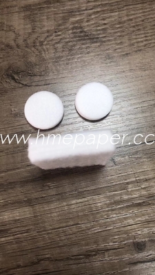 comprar 100.C Papel de filtro médico esterilizável com 99,99% de eficiência de filtragem Filtro HME online manufacture