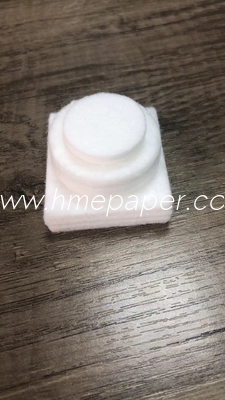 comprar Papel de Filtro Circular Bacteriano Viral 30l/min/100cm2 Taxa de Fluxo 2bar Pressão Máxima de Esterilização online manufacture