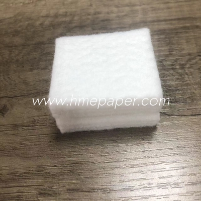 comprar 0.5bar Caída de pressão 30l/min/100cm2 Filtro de ar Pad absorvente Ficha de dados para HIV Tester online manufacture