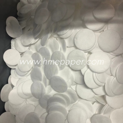 comprar Saco de papel de filtro viral e bacteriano ecológico com 3 mm e 30 l/min/100 cm2 de vazão online manufacture