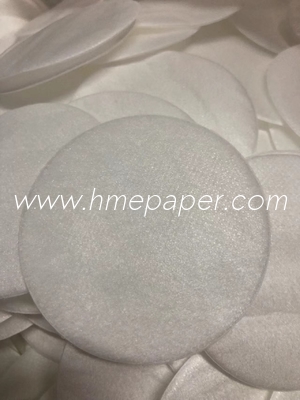 comprar Eficiência 99,99% Filtro bacteriano BFE 0,3μ Filtro de ar BV Filtro Tecido não tecido soprado por fusão online manufacture