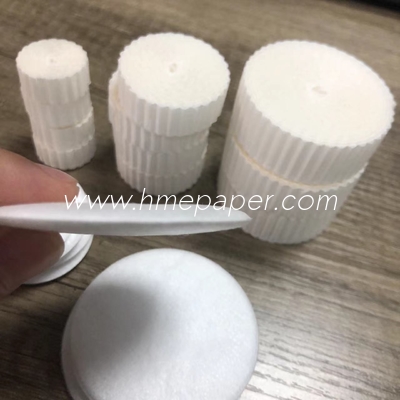 comprar HME Filter BV filtro espirômetro Filtro de fusão soprado camada de algodão não tecido Filtro de ar online manufacture