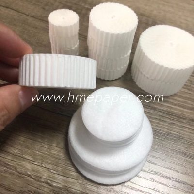 comprar Filtro de ar de camada de algodão não tecido virgem de celulose derretida online manufacture