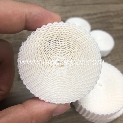 comprar Filtro de respiração circular com papel HME Filtro HME papel ondulado online manufacture