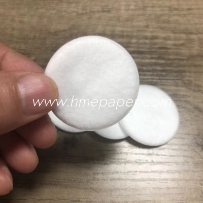 99.99% HME Spirator Filter Membrane Bacterial Viral Filter
