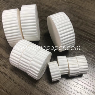 comprar Diâmetro personalizado Papel de filtro de troca de calor e umidade Hme Papel absorvente Hmef Filtro online manufacture