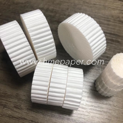 comprar Papel absorvente de filtro HME Circular Bacterial Viral para respirador online manufacture