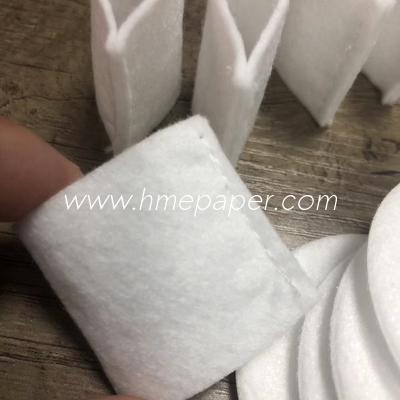 comprar Filtração de ar HME Filtro BV Filtro derretido Membrana não tecida soprada online manufacture