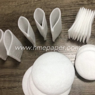 comprar 99.99% Eficiência Filtro eletrostático BV Derretimento Blown HME Filtro Membrana online manufacture