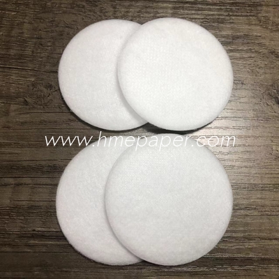 comprar 99.99% Filtração HME Filtro Papel Roll BV Filtro derreter soprado Membrana não tecida online manufacture