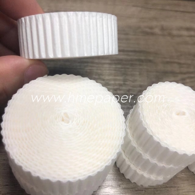 comprar Papel ondulado de filtro absorvente 2 níveis Hme papel rolante online manufacture